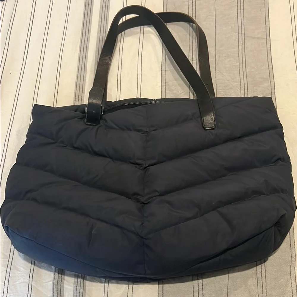 Mackage Emmi Diaper Bag Navy